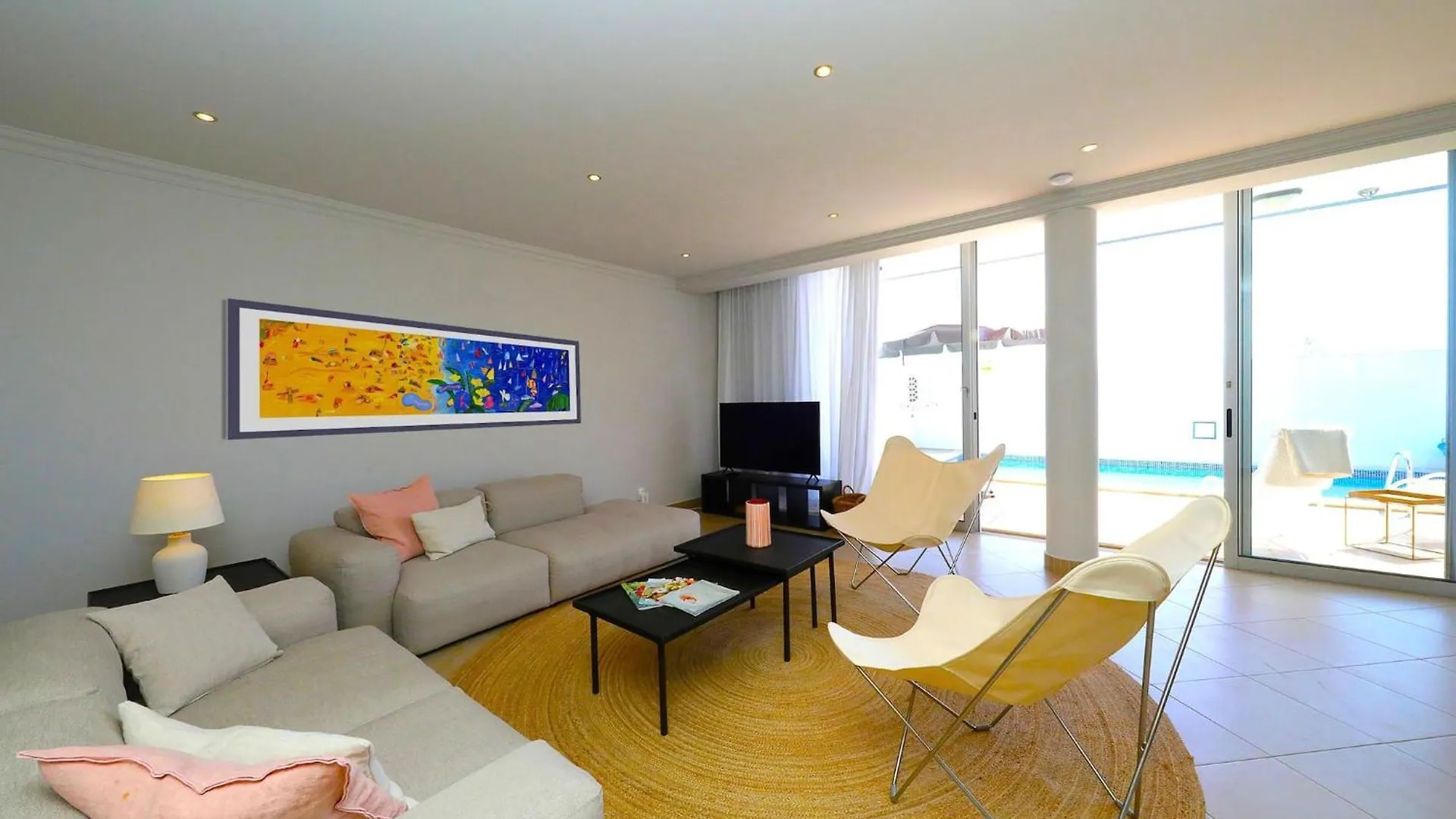 Casa Frangipani, Quinta Da Foz Villa Tavira