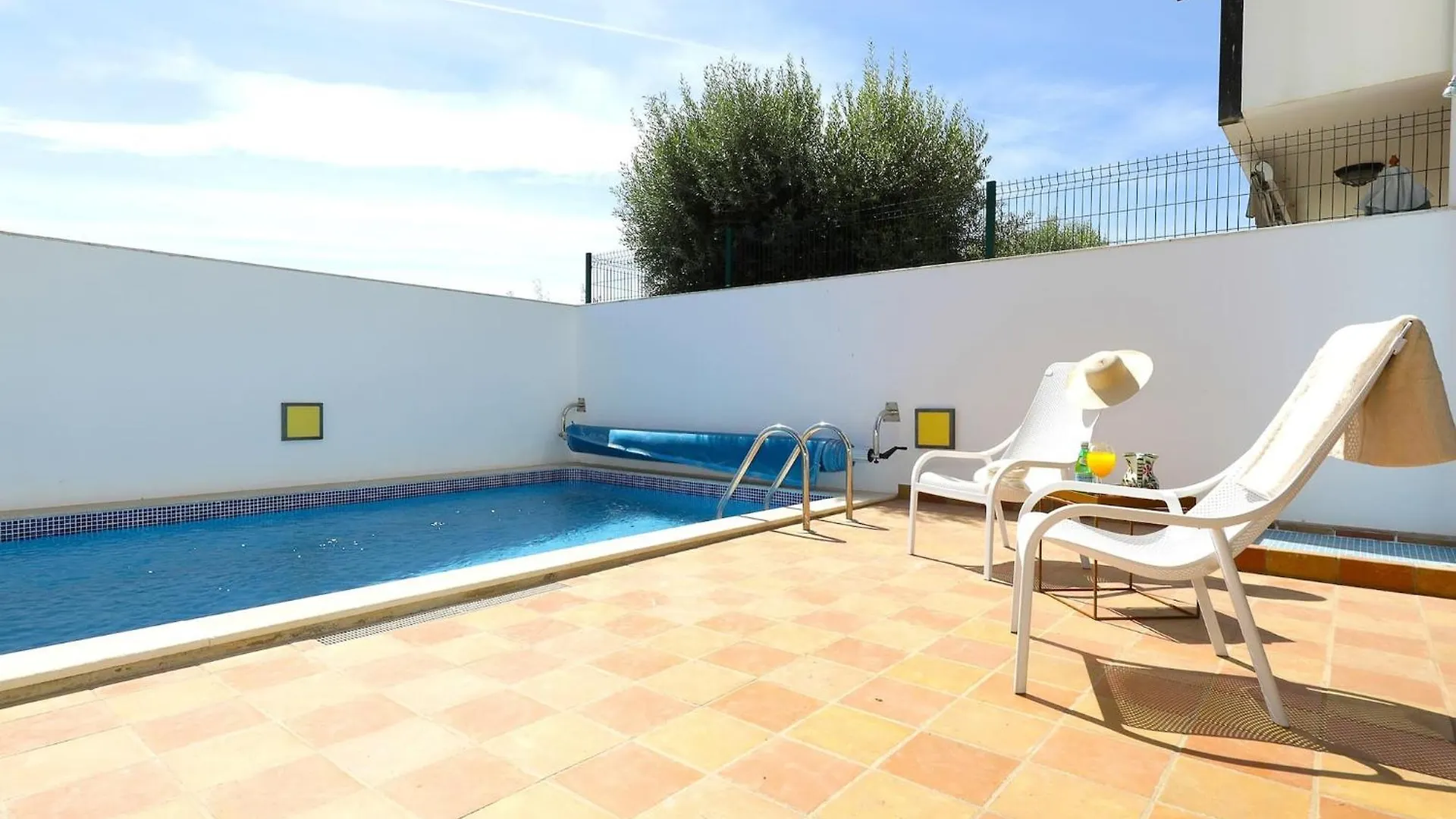 Casa Frangipani, Quinta Da Foz Villa Tavira