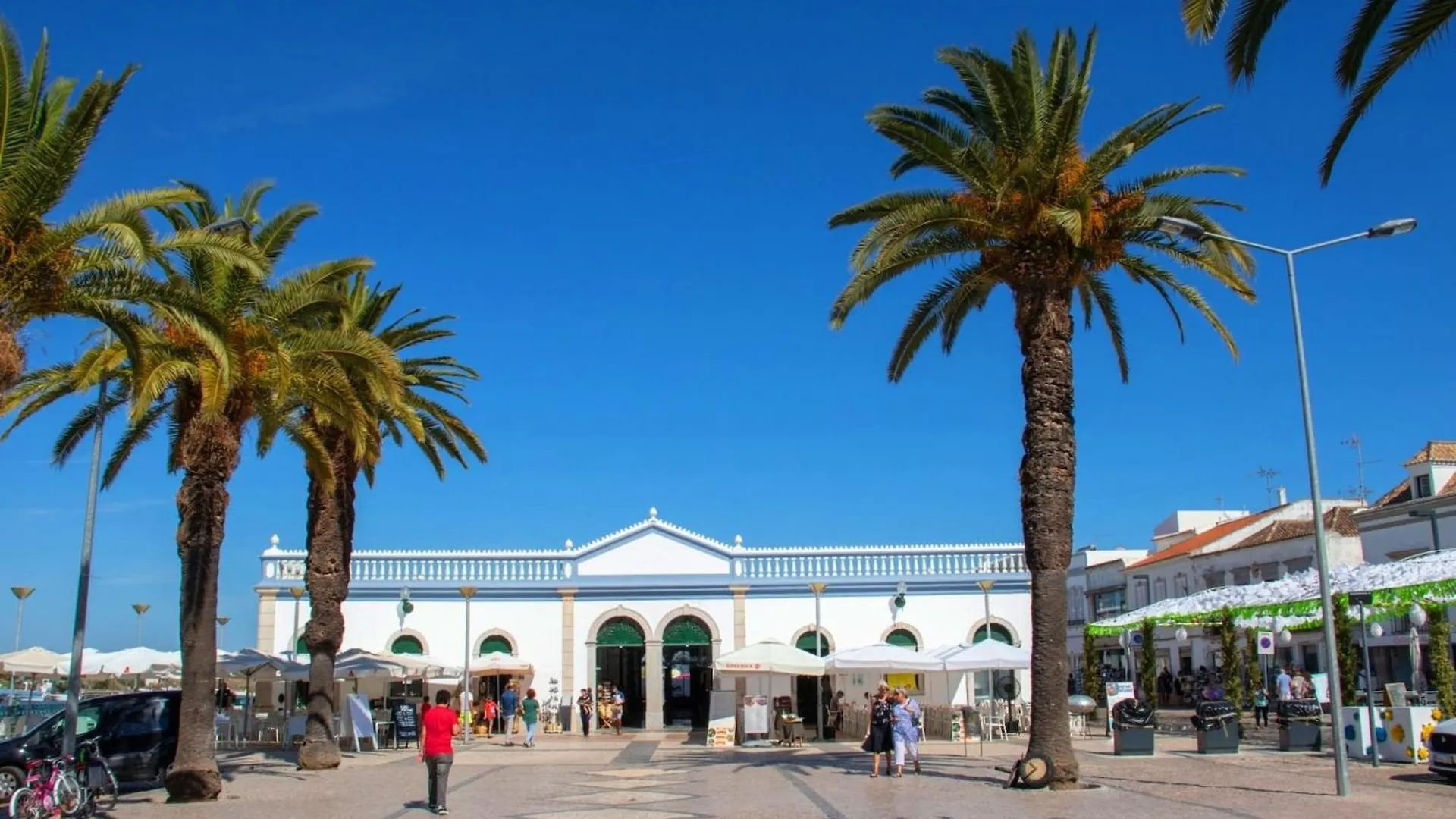 Casa Frangipani, Quinta Da Foz Villa Tavira Portugal