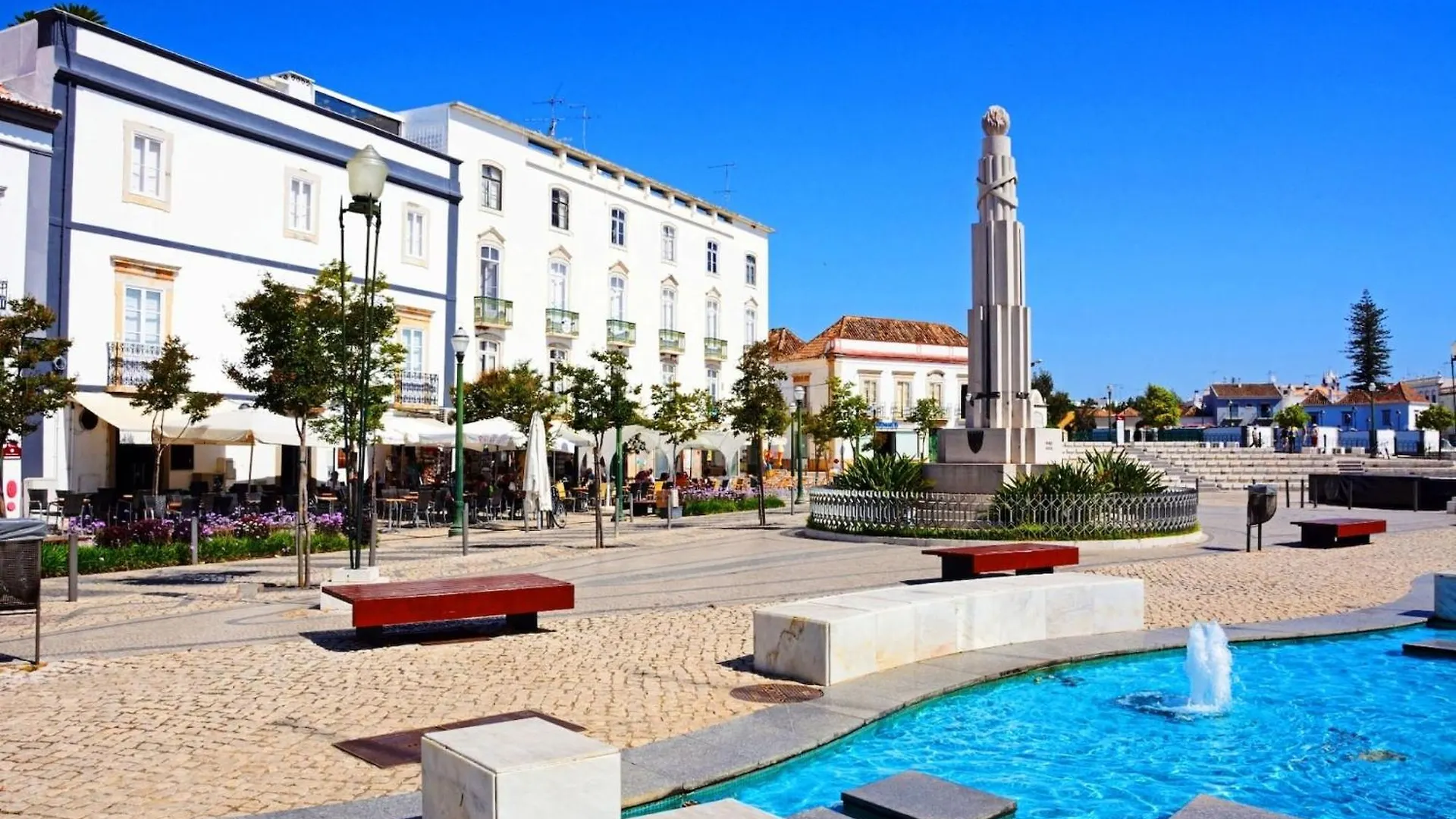 Casa Frangipani, Quinta Da Foz Villa Tavira