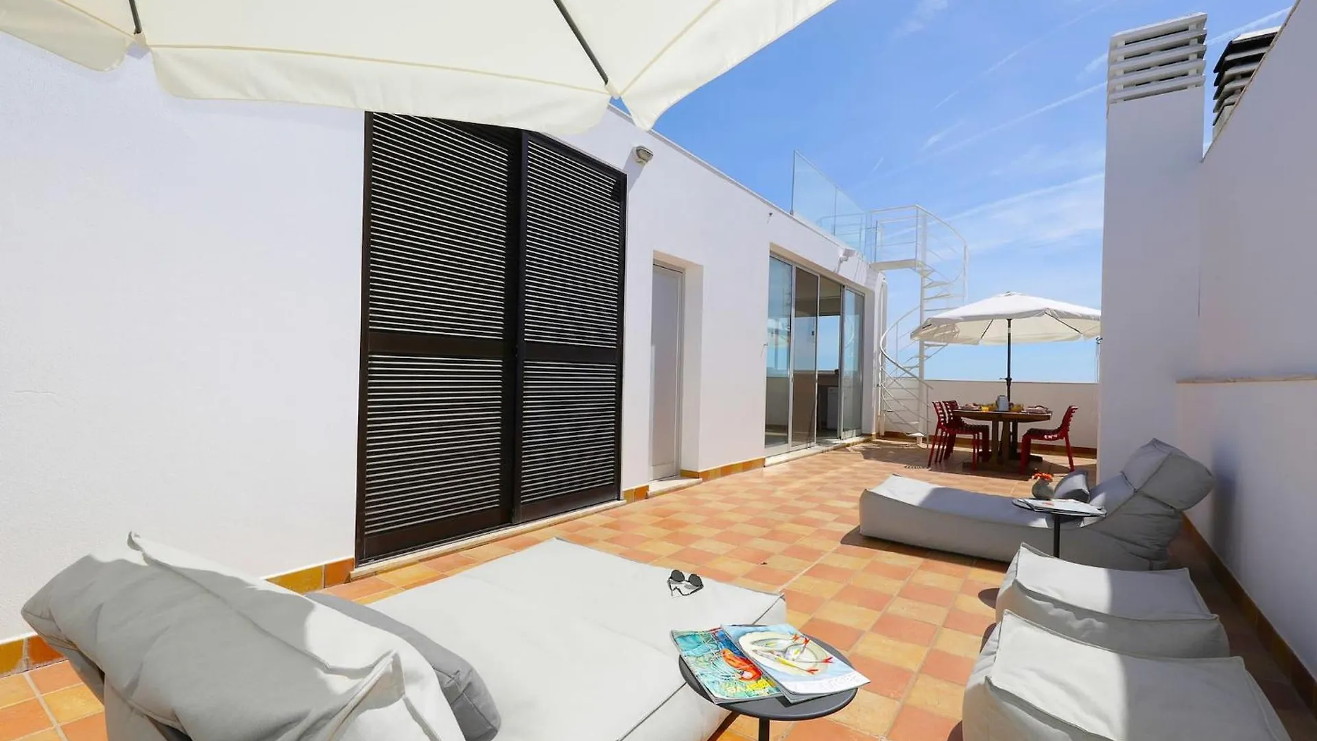 Casa Frangipani, Quinta Da Foz Villa Tavira