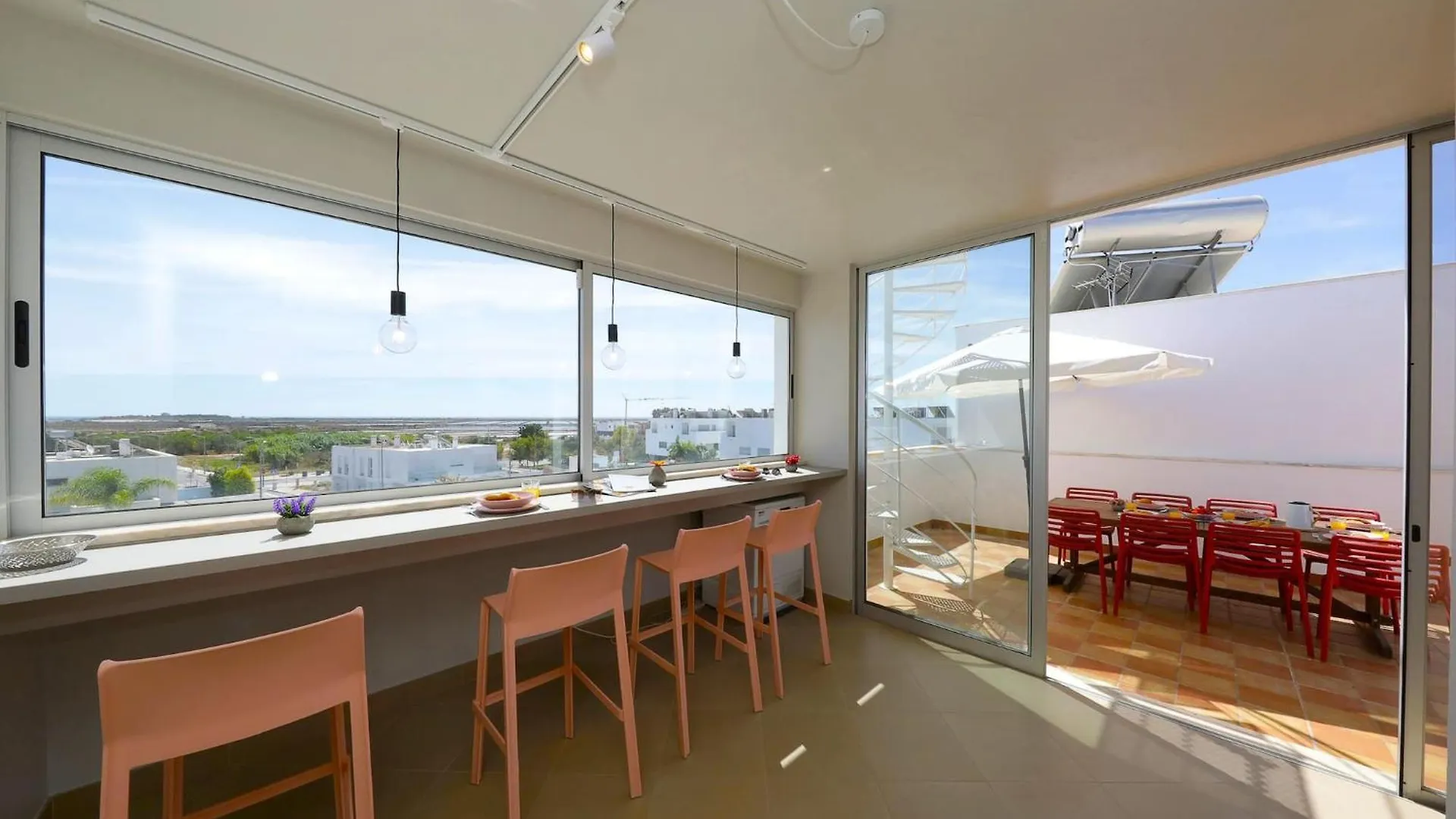 Casa Frangipani, Quinta Da Foz Villa Tavira