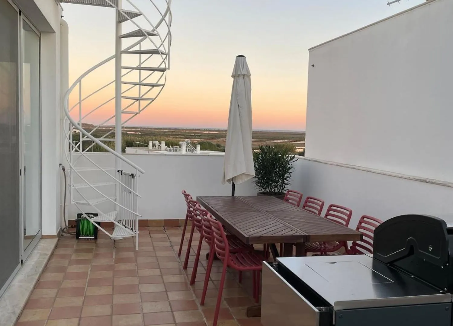 Casa Frangipani, Quinta Da Foz Villa Tavira