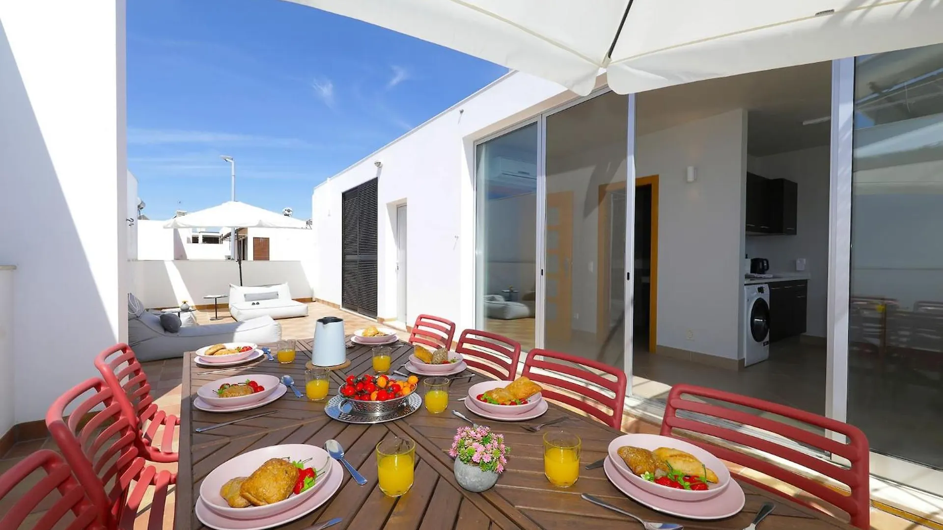 Casa Frangipani, Quinta Da Foz Villa Tavira